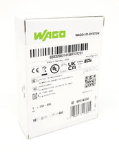 Lade das Bild in den Galerie-Viewer, WAGO 750-486 - 4-Kanal-Analogeingang, 0/4 ... 20 mA