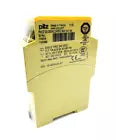 Lade das Bild in den Galerie-Viewer, Pilz 774318 Sicherheitsrelais PNOZ X3 230VAC 24VDC 3n/o 1n/c 1so