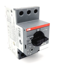 Lade das Bild in den Galerie-Viewer, ABB MS116-10 Motorschutzschalter Bereich 6,3-10,0A