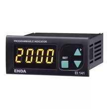 Lade das Bild in den Galerie-Viewer, ENDA EI141-SM PROGRAMMABLE INDICATOR 9-30VDC/7-24VAC