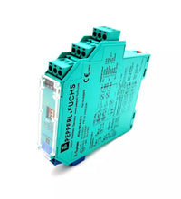 Lade das Bild in den Galerie-Viewer, Pepperl+Fuchs KFA6-SR2-EX2.W 103373 Schaltverstärker - Trennschaltverstärker