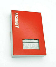 Lade das Bild in den Galerie-Viewer, Beckhoff KL4112, Busklemme, 2-Kanal-Analog-Ausgang, Strom, 0…20 mA, 16 Bit