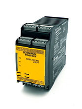 Lade das Bild in den Galerie-Viewer, Schmersal 101176472, Sicherheitsrelais, SRB207AN-230V, 48 ... 240 VAC, 230 VAC