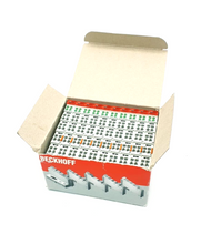 Lade das Bild in den Galerie-Viewer, Beckhoff KL2134, Busklemme, 4-Kanal-Digital-Ausgang, 24 V DC, 0,5 A