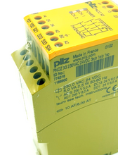 Lade das Bild in den Galerie-Viewer, Pilz 774318, PNOZ X3, Sicherheitsschaltgerät, 230VAC 24VDC 3n/o 1n/c 1so