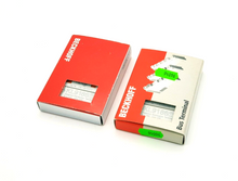 Lade das Bild in den Galerie-Viewer, Beckhoff KL9186, Potenzialverteilungsklemme, 8 x 24 V DC