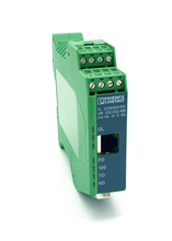 Lade das Bild in den Galerie-Viewer, Phoenix Contact 2313452, Schnittstellenwandler, FL COMSERVER UNI 232/422/485