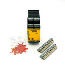 Lade das Bild in den Galerie-Viewer, Schmersal 101176472, Sicherheitsrelais, SRB207AN-230V, 48 ... 240 VAC, 230 VAC