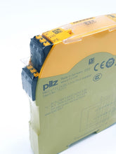 Lade das Bild in den Galerie-Viewer, Pilz 751177, PNOZ s7.2 C, Sicherheitsschaltgerät, 24VDC 4 n/o 1 n/c expand