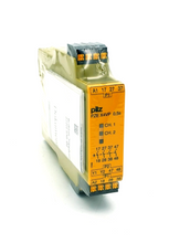 Lade das Bild in den Galerie-Viewer, Pilz 787580, PZE X4VP C, Sicherheitsschaltgerät, 0,5/24VDC 4n/o fix