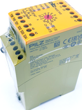 Lade das Bild in den Galerie-Viewer, Pilz 774500, PNOZ XV2, Sicherheitsschaltgerät, 30/24VDC 2n/o 2n/o t
