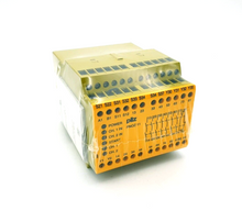 Lade das Bild in den Galerie-Viewer, Pilz 774086, PNOZ 11, Sicherheitsschaltgerät, 230-240VAC 24VDC 7n/o 1n/c