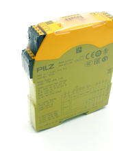 Lade das Bild in den Galerie-Viewer, Pilz 751104, PNOZ s4 C, Sicherheitsschaltgerät, 24VDC 3 n/o 1 n/c