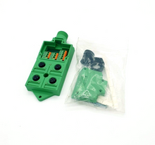 Lade das Bild in den Galerie-Viewer, Phoenix Contact 1692035, Sensor-/Aktor-Box, SACB-4/8-SC