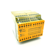 Lade das Bild in den Galerie-Viewer, Pilz 774148, PZE 9, Kontakterweiterung, 230-240VAC 8n/o 1n/c