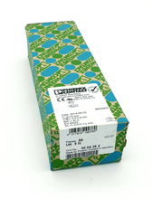 Lade das Bild in den Galerie-Viewer, 50x Phoenix Contact 3004362 UK5N DIN-Schienen Durchgangsklemme grau