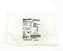 Lade das Bild in den Galerie-Viewer, Balluff BES02J9 Magnetfeldfeste induktive Sensoren BES 516-326-S4-CW