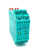 Lade das Bild in den Galerie-Viewer, Pepperl+Fuchs 087523, AS-Interface-Sensor-/Aktuatormodul, VAA-4EA-KF-ZE/E2