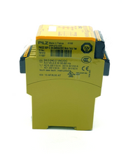 Lade das Bild in den Galerie-Viewer, Pilz 787313, PNOZ X3P C, Sicherheitsschaltgerät, 24-240VACDC 3n/o 1n/c