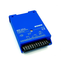 Lade das Bild in den Galerie-Viewer, Ziehl MSF220K, Kaltleiter-Relais, AC/DC 24-240V, 0/50/60Hz, T221715