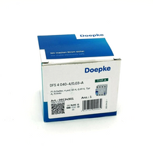 Lade das Bild in den Galerie-Viewer, Doepke 09134901, FI-Schalter, 4pol, 40A, DFS4 040-4/0,03-A, Type A, N links