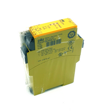 Lade das Bild in den Galerie-Viewer, Pilz 777056, PNOZ X7P, Sicherheitsschaltgerät, 230-240VAC 2n/o