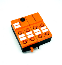Lade das Bild in den Galerie-Viewer, ifm AC5236, AS-Interface Modul, ClassicLine, 4DI-Y 4DO-Y