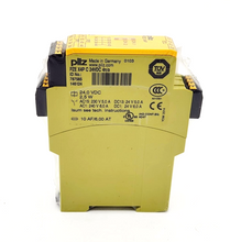 Lade das Bild in den Galerie-Viewer, Pilz 787585, PZE X4P C 24VDC 4n/o, Kontakterweiterung