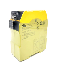Lade das Bild in den Galerie-Viewer, PILZ 751110 PNOZ S10 C Sicherheitsschaltgerät 24VDC 4n/o 1n/c