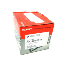 Lade das Bild in den Galerie-Viewer, Beckhoff CX1100-0014, Netzteile und I/O-Schnittstellen für CX1030