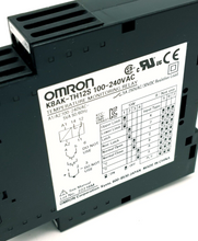 Lade das Bild in den Galerie-Viewer, Omron K8AK-TH12S Monitoring Relay 100-240VAC