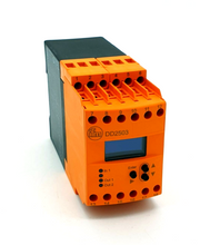 Lade das Bild in den Galerie-Viewer, ifm DD2503, Monitor/FR-1, 110-240V AC/DC