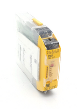 Lade das Bild in den Galerie-Viewer, Pilz 750124, PNOZ s4.1, Sicherheitsschaltgerät, 24VDC 3 n/o 1 n/c