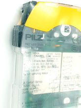 Lade das Bild in den Galerie-Viewer, Pilz 751103, PNOZ s3 C, Sicherheitsschaltgerät (standalone), 24VDC 2 n/o