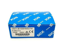 Lade das Bild in den Galerie-Viewer, Sick OD1-B100H50U14, OD Mini, Distance sensors, Distanzsensor - 6050513