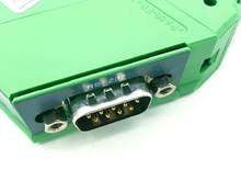 Lade das Bild in den Galerie-Viewer, Phoenix Contact 2313452, Schnittstellenwandler, FL COMSERVER UNI 232/422/485