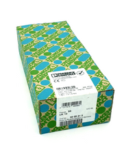 Lade das Bild in den Galerie-Viewer, 50x Phoenix Contact 3005015 UK10 Durchgangsklemme grau