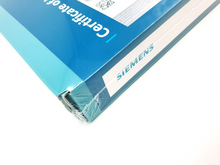 Lade das Bild in den Galerie-Viewer, Siemens 6ES7822-0AA07-0YA5, SIMATIC STEP 7 Basic V17, Floating-Lizenz