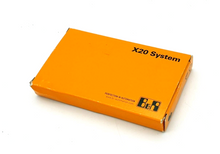 Lade das Bild in den Galerie-Viewer, B&R X20DID371, 8 digitale Eingänge 24 VDC in 1- oder 2-Leitertechnik