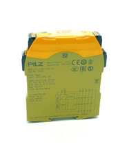 Lade das Bild in den Galerie-Viewer, Pilz 751107, PNOZ s7 C, Sicherheitsschaltgerät, 24VDC 4 n/o 1 n/c