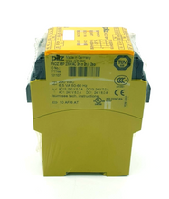 Lade das Bild in den Galerie-Viewer, Pilz 777768 PNOZ X8P, Sicherheitsschaltgerät, 230VAC, 3n/o, 2n/c, 2so