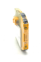 Lade das Bild in den Galerie-Viewer, Pilz 750108, PNOZ s8, Sicherheitsschaltgerät, 24VDC 2 n/o