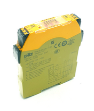 Lade das Bild in den Galerie-Viewer, Pilz 751109, PNOZ s9 C, Sicherheitsschaltgerät (standalone), 24VDC 3 n/o t 1 n/c