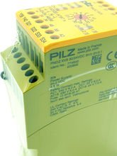 Lade das Bild in den Galerie-Viewer, Pilz 774540, PNOZ XV3, Sicherheitsschaltgerät, 30/24VDC 3n/o 2n/o t