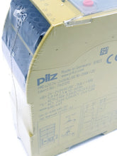 Lade das Bild in den Galerie-Viewer, Pilz 760120, PMD s20, Insolationsüberwachungsgerät, 24-240VAC/DC 10-200k / 2U