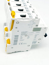 Lade das Bild in den Galerie-Viewer, Schneider Electric A9F77410 Acti9 iC60N Leistungsschalter 4P, 10 A
