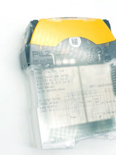 Lade das Bild in den Galerie-Viewer, Pilz 751106, PNOZ s6 C, Sicherheitsschaltgerät (standalone), 24VDC 3 n/o 1 n/c