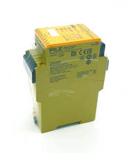 Lade das Bild in den Galerie-Viewer, Pilz 777310, PNOZ X3P, Sicherheitsschaltgerät (standalone), 24VDC 24VAC 3n/o 1n/