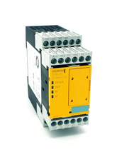 Lade das Bild in den Galerie-Viewer, Siemens 3TK2826-1CW30, SIRIUS Sicherheitsschaltgerät, UC 24...240 V