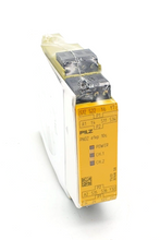 Lade das Bild in den Galerie-Viewer, Pilz 774131, PNOZ e1vp, Sicherheitsrelais, 10/24VDC 1so 1so t
